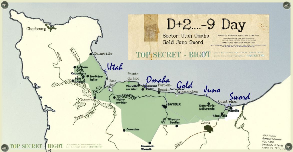 D-Day 1944 Normandy